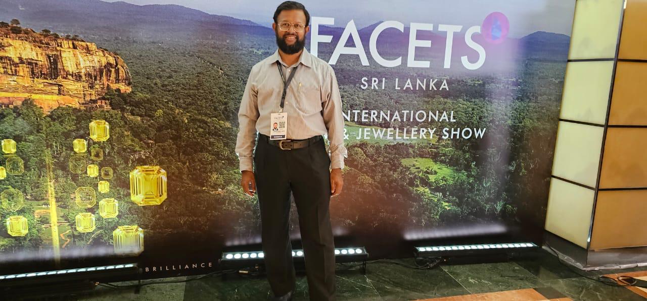 FACETS International Exhibition Wall